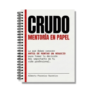 CRUDO Mentor&iacute;a en Papel